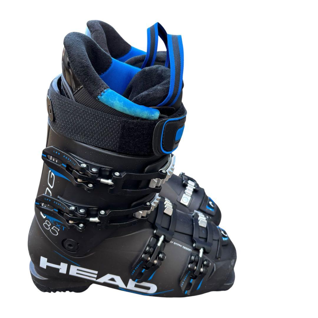 HEAD(ヘッド)　メンズ スキーブーツ EDGE 85 27-27.5cm