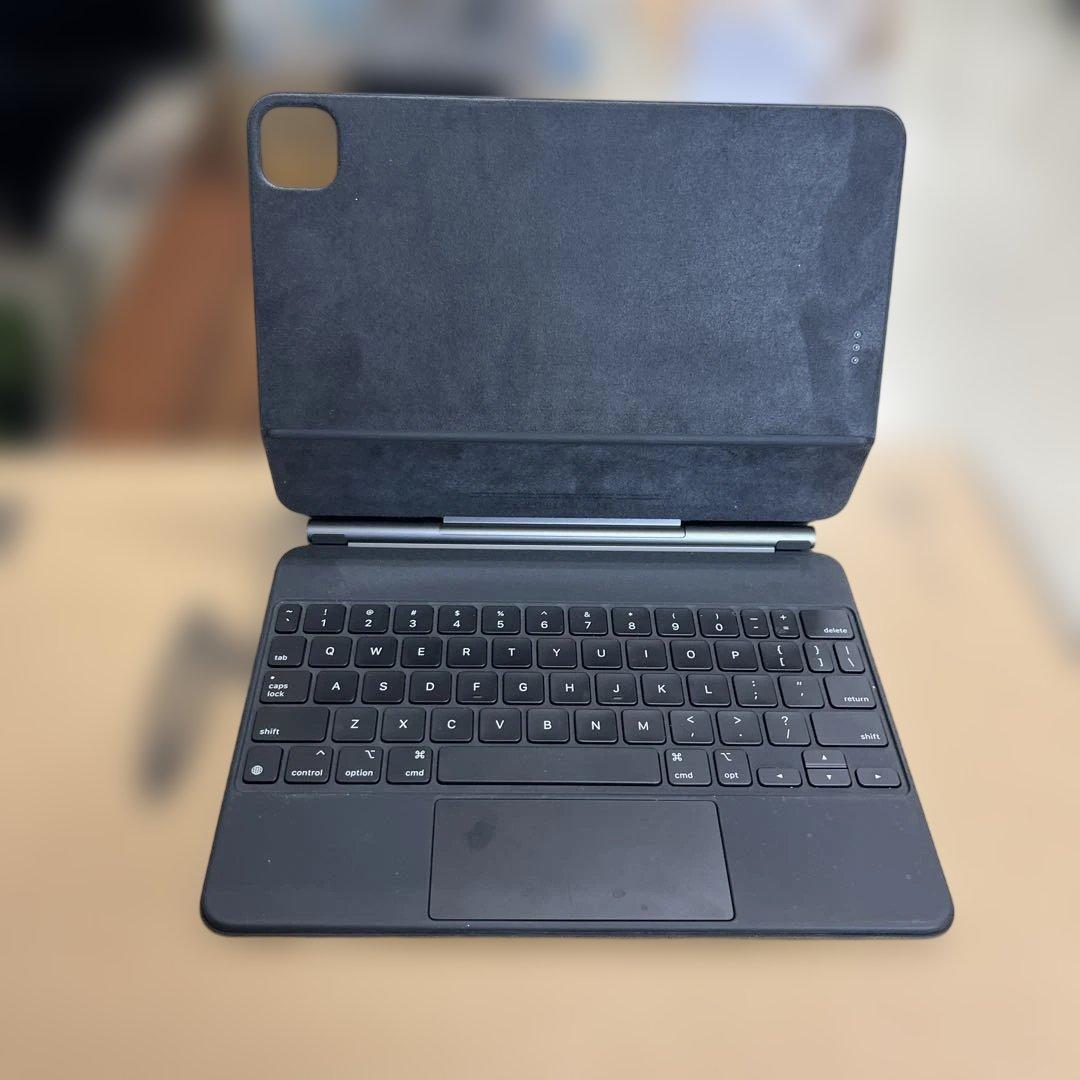 iPad Pro 11インチMagic Keyboard ブラック 英語配列T