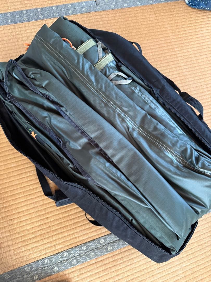 ECO ECLIPSE 270用オプションウォール