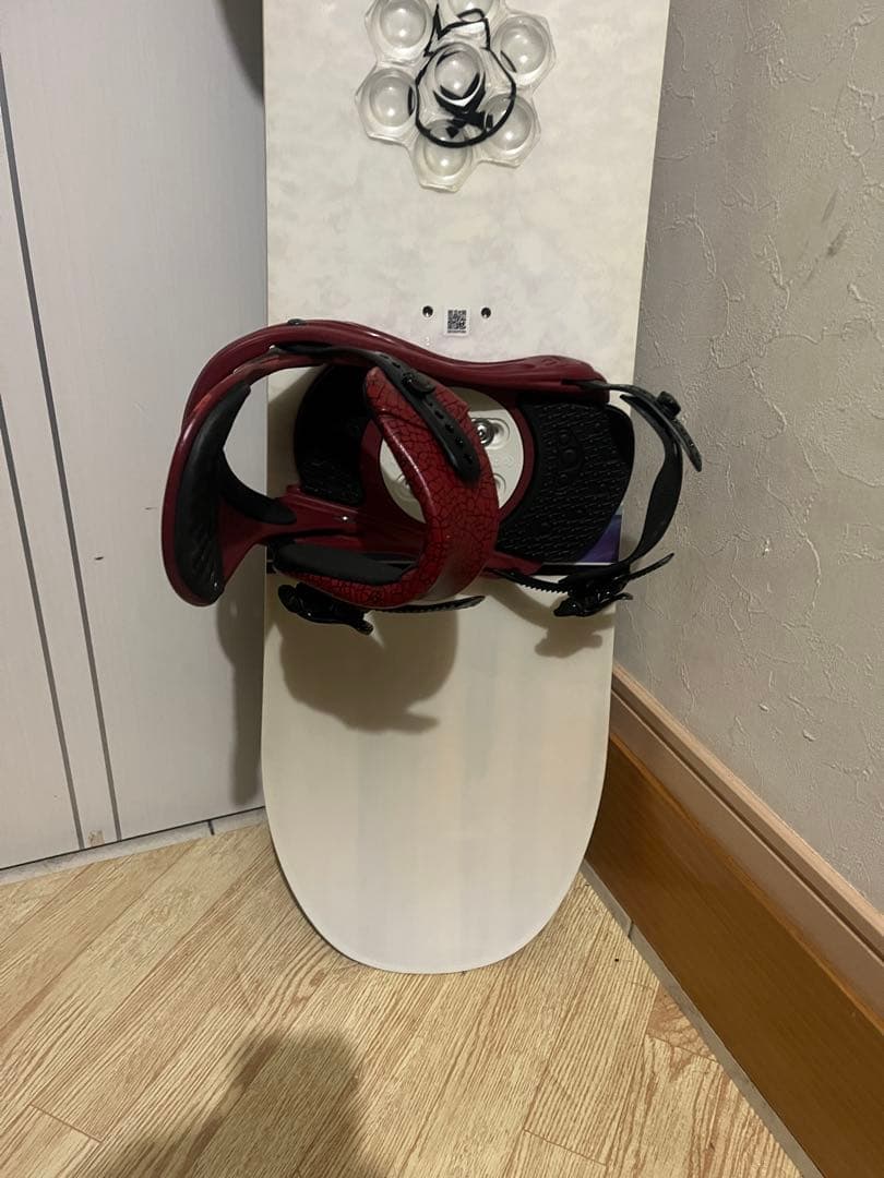 ちょっと滑れるようになったらコレ！ SALOMON 157cm FLUXバイン