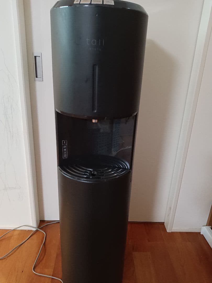 ウォーターサーバー　tall every frecious