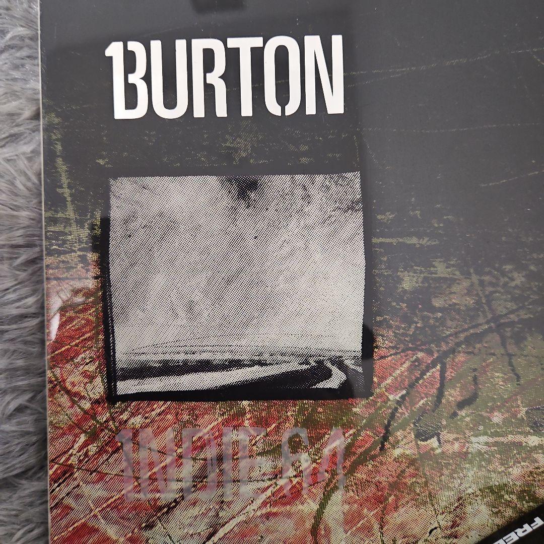 BURTON スノーボード ビンディング、ケース付き