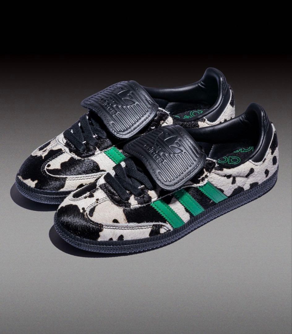 【2回のみ着用】サンバ LT SAMBA LT /アディダスオリジナルス　26