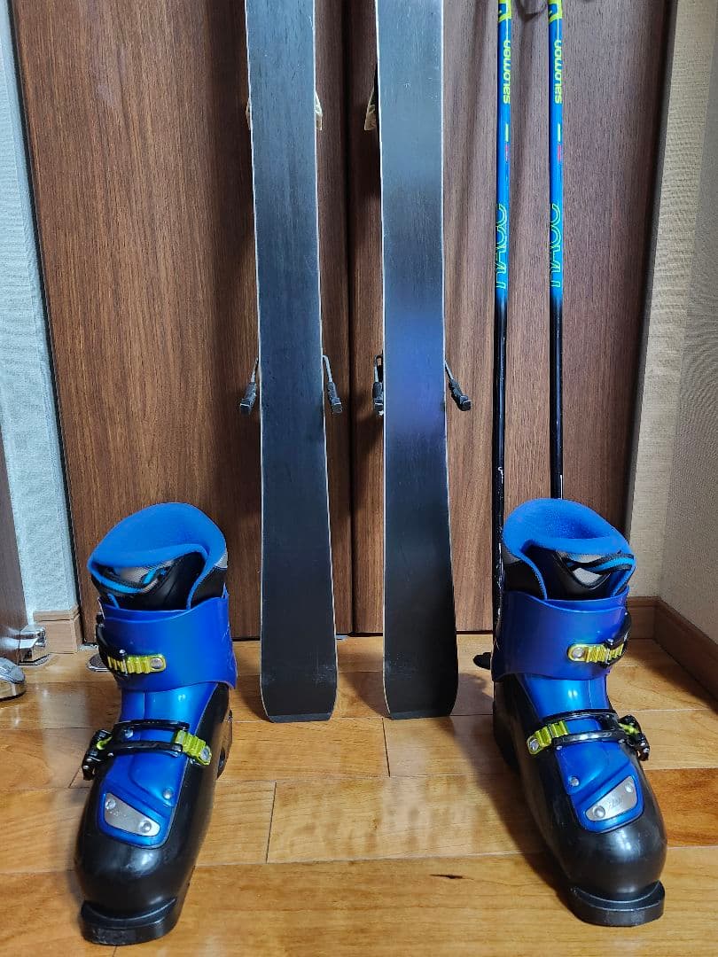 けーやん 　スキーセット子供