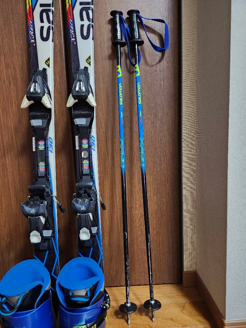 けーやん 　スキーセット子供