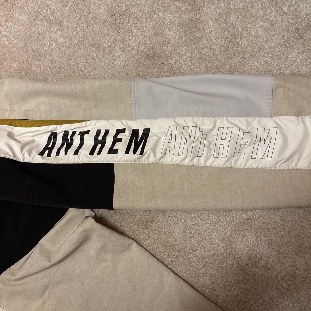 ANTHEM スノボウェア上下セット (単品取引可)