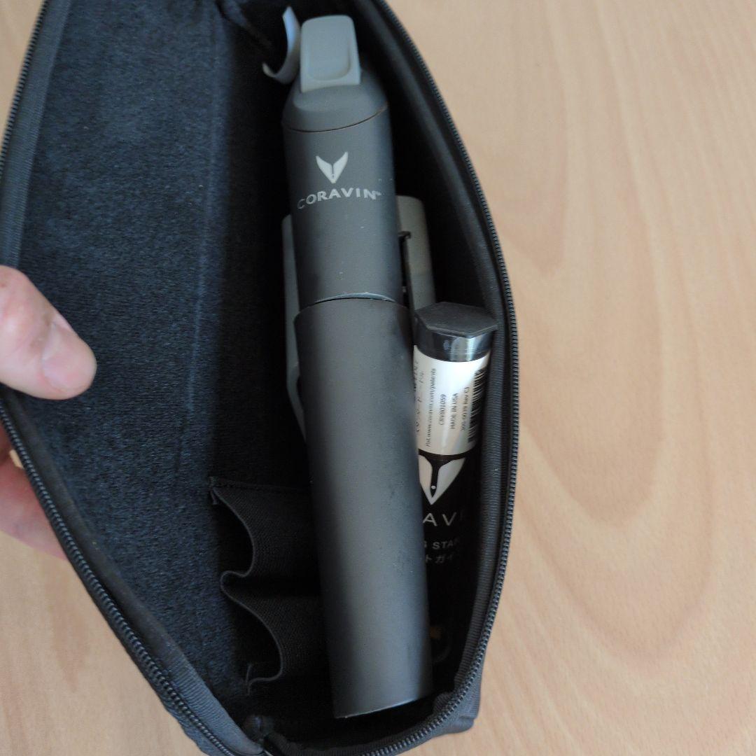 コラヴァン本体　スタンダードニードル　キャリーケース　セット