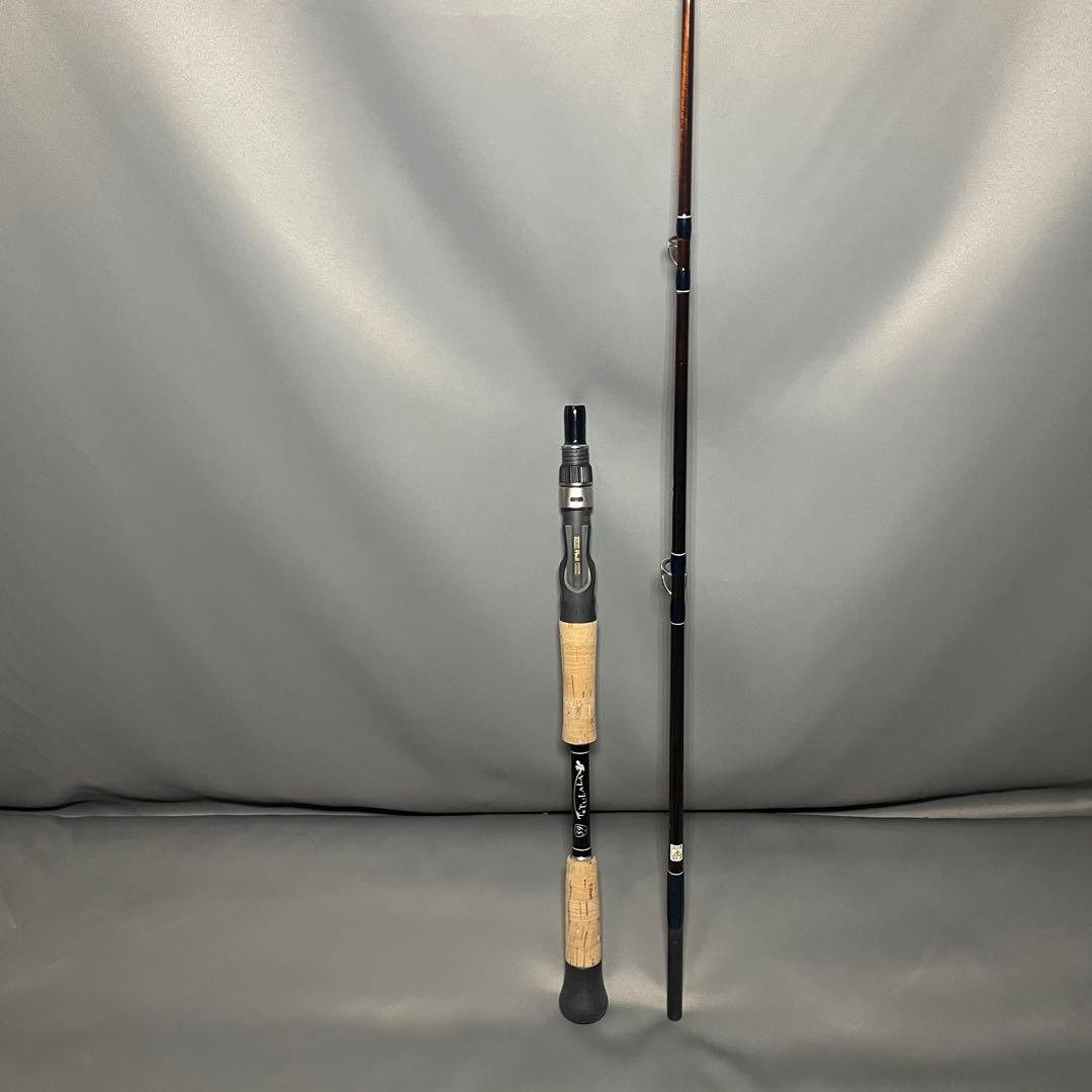 TULALA Aventura59 ツララ アベントゥーラ59 ロッド ベイト