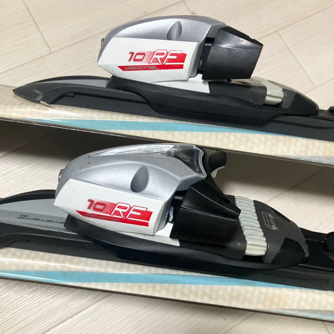 kastle Aero Speed ケスレー スキーセット142cm/ストック付