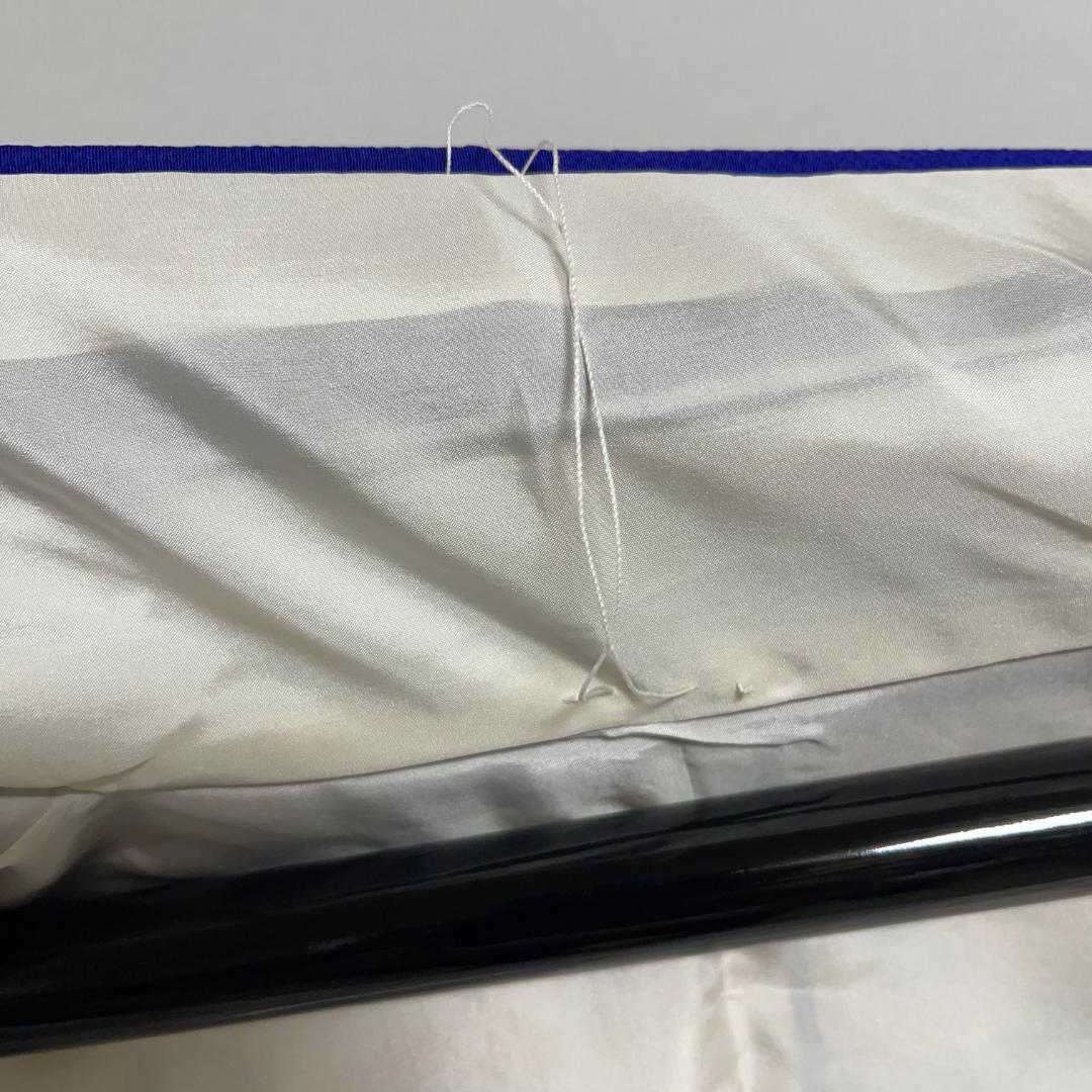 【新品未使用・仕立上・正絹】振袖－４＜金銀彩柄・ぼかし染め＞丈１５７㎝　裄６３㎝