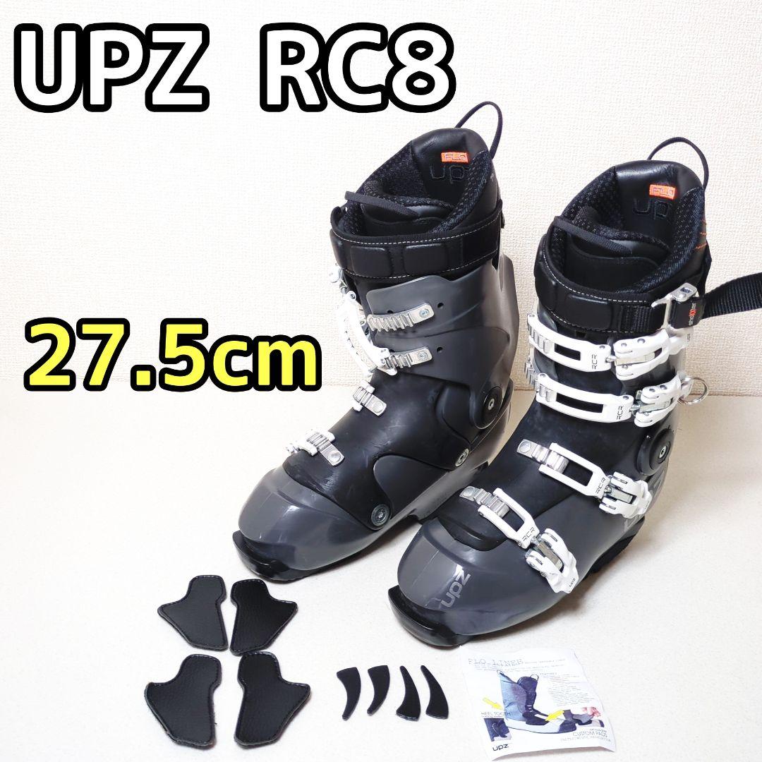 UPZ RC8 27.5cm スノーボード アルペンボード ブーツ