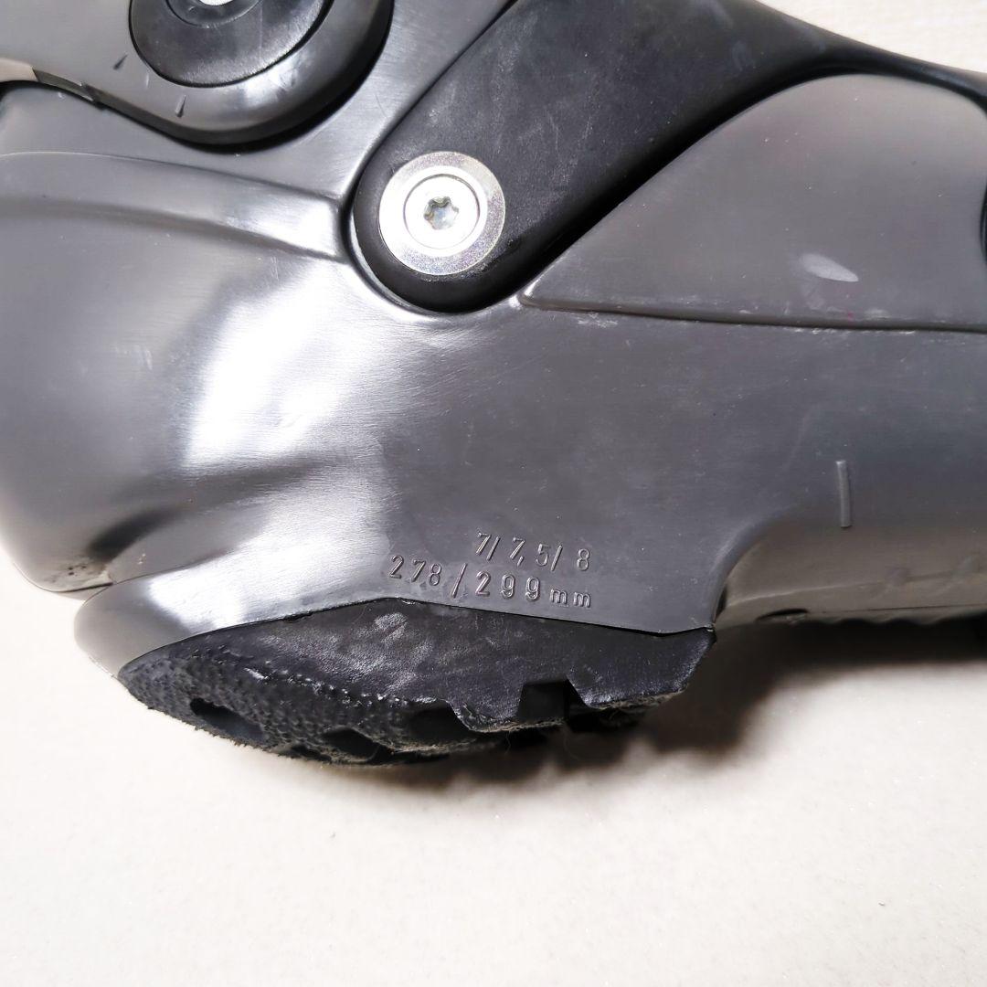 UPZ RC8 27.5cm スノーボード アルペンボード ブーツ