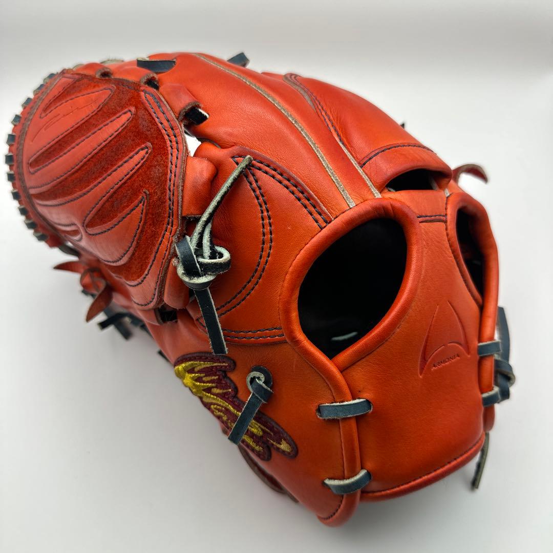 アイピーセレクト 硬式 アルモニーア グラブ 投手用　左利き　山本由伸