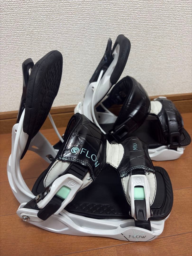 FLOW MINX スノーボード ビンディング本日19時まで発送可能❗️