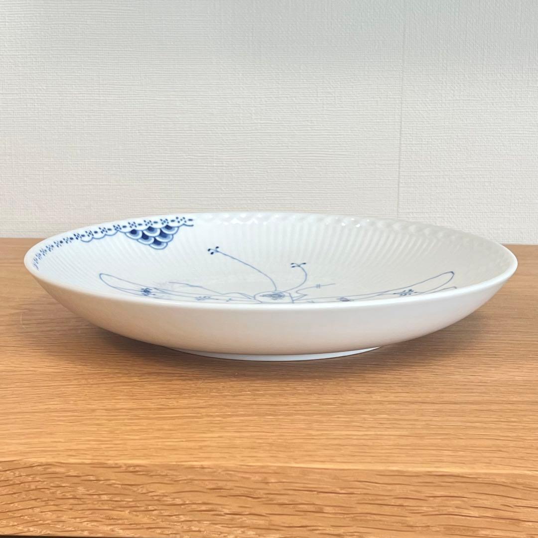 新品！ロイヤルコペンハーゲン ロイヤルクリーチャー ディーププレート 25cm