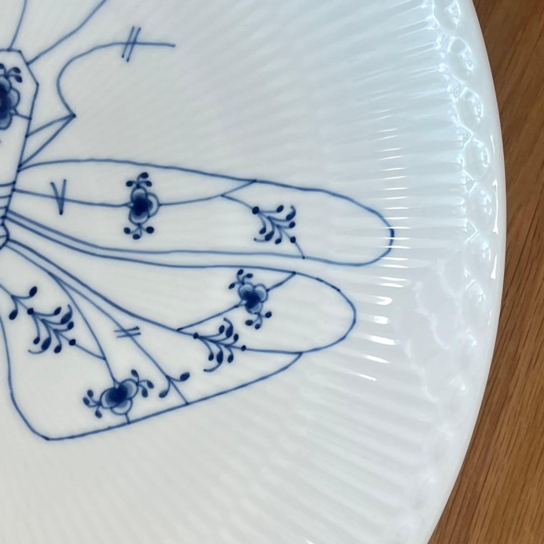 新品！ロイヤルコペンハーゲン ロイヤルクリーチャー ディーププレート 25cm