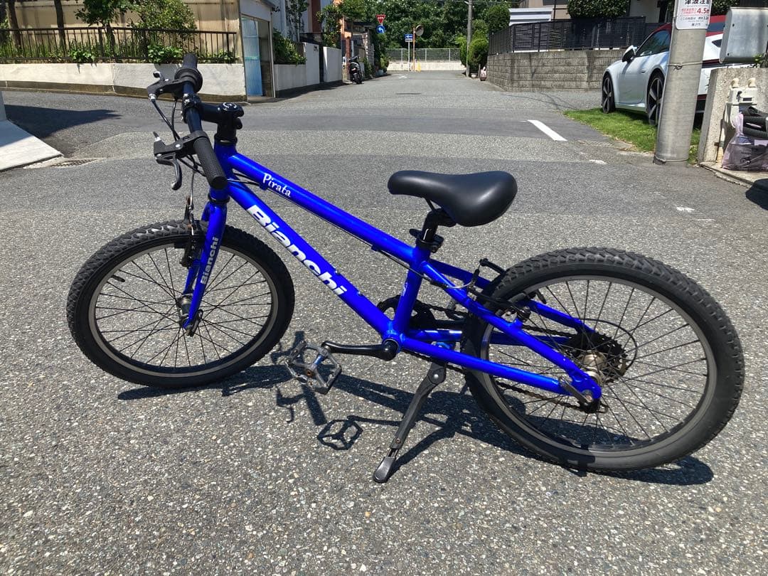 ⚫︎Bianchi pirata 20⚫︎ビアンキ ピラータ20インチ