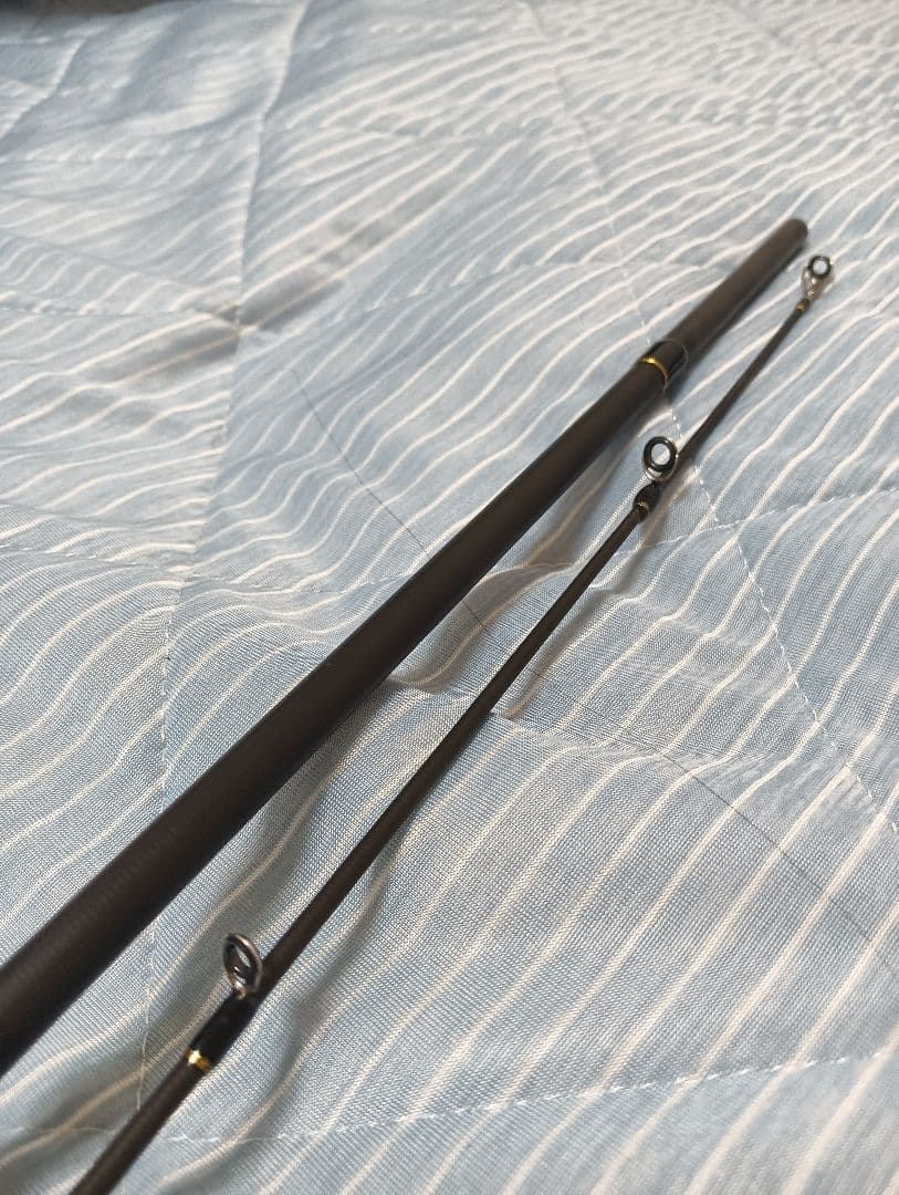 メジャークラフト ロックライバー 5G RV5-902H/Ｂ