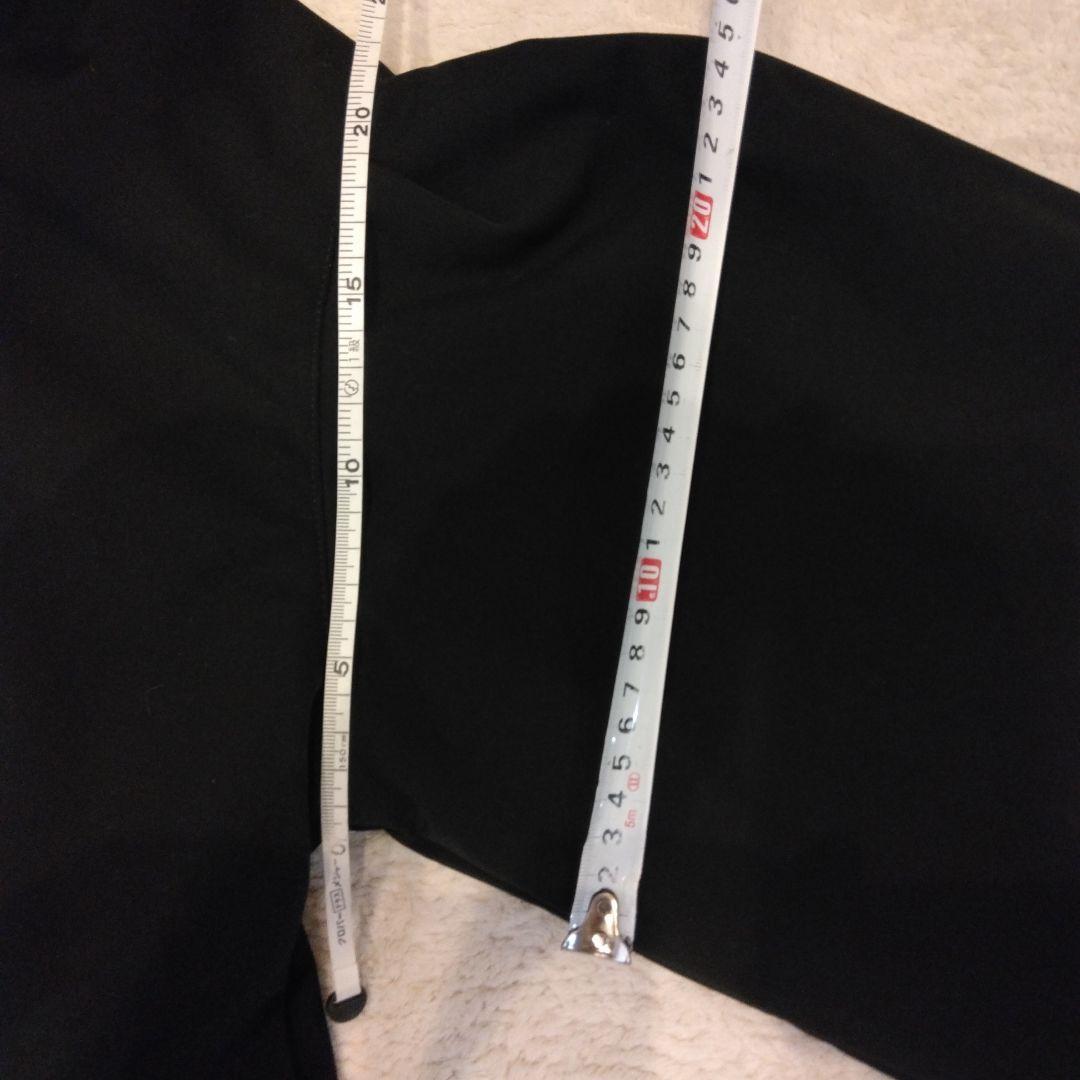 Spick & Span 中綿ボリュームスリーブロングコート 36 ブラック