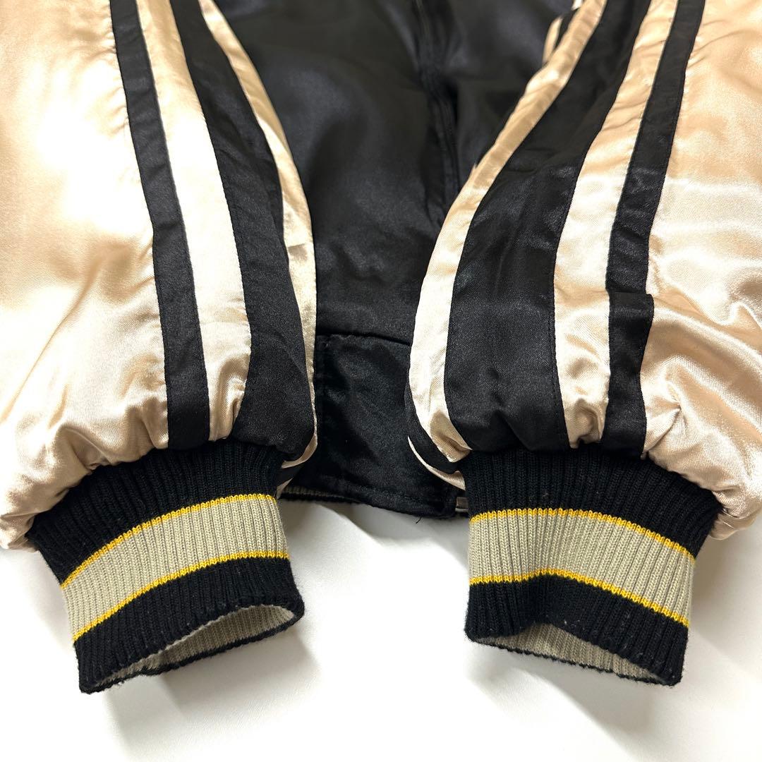 Doragon fri スカジャン　リバーシブル 中綿 XL ドラゴンフライ