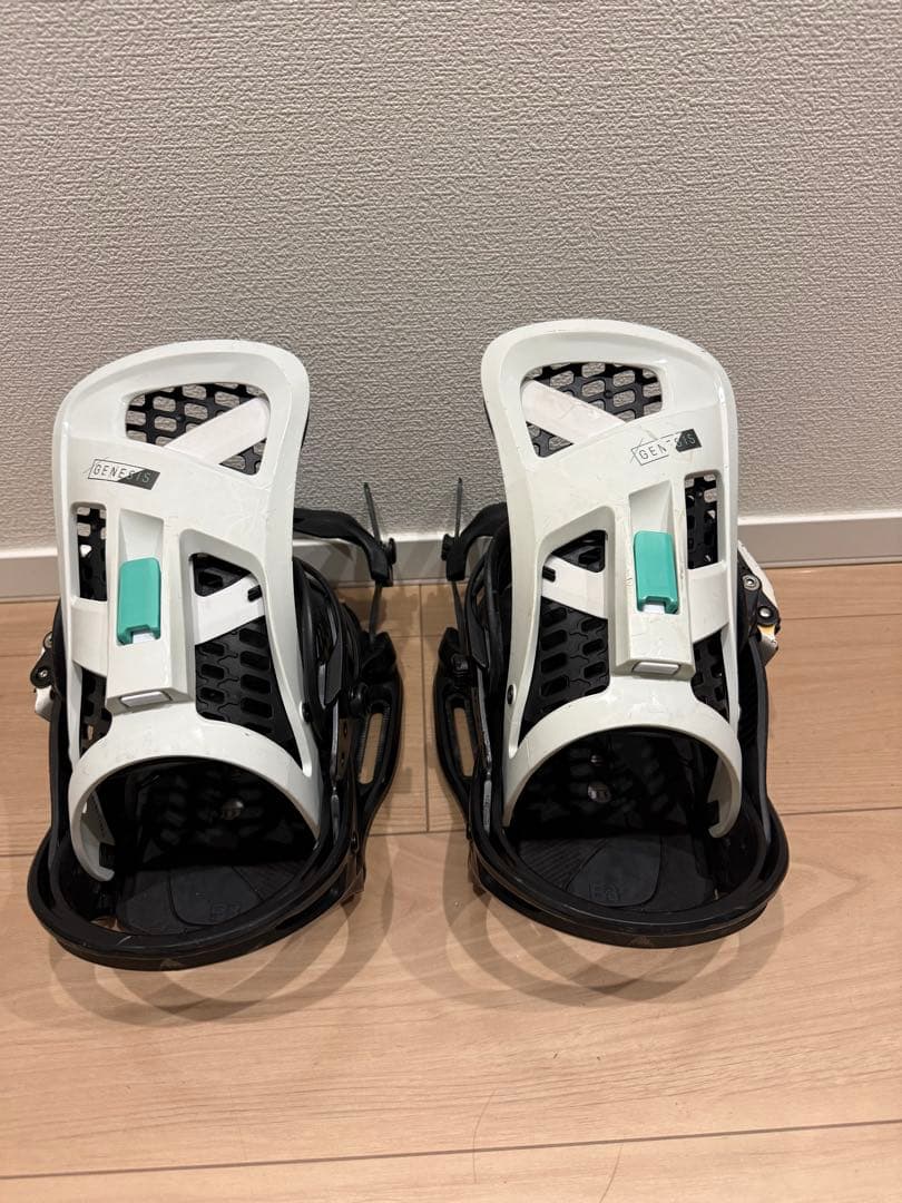 BURTON GENESIS EST Mサイズ