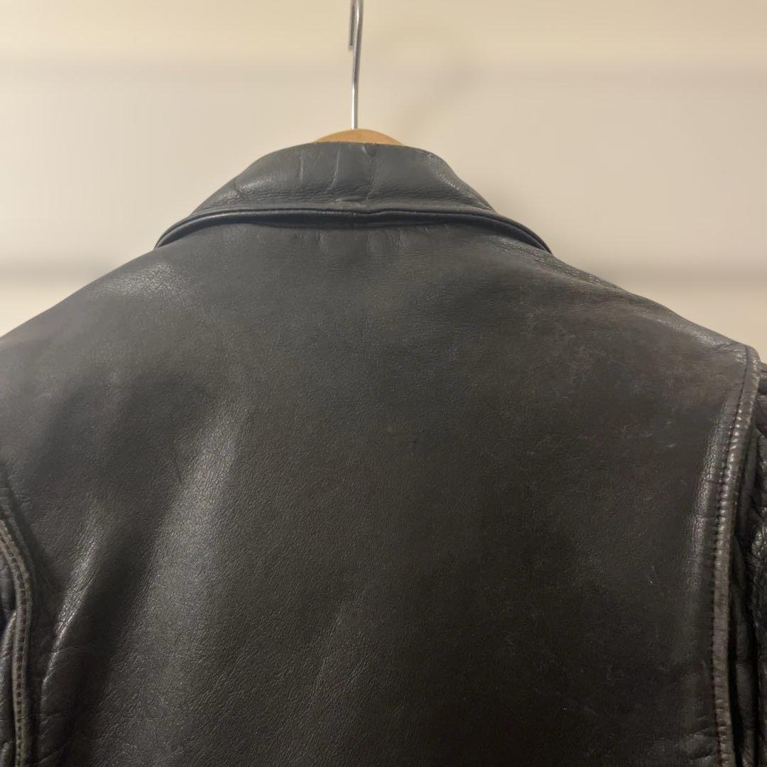 wilsonsレザージャケットウィルソンズ90s ルイスレザー