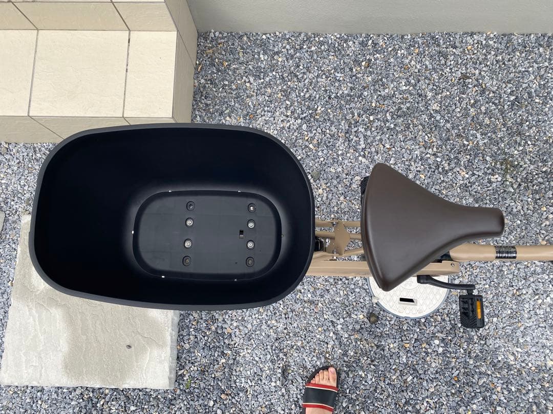 2024モデルギュットクルームDXマットオーツベージュ電動アシスト自転車