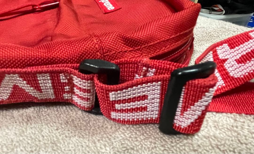 supreme cordura 18ss ショルダーバック