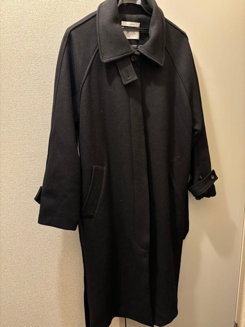 OHOTORO Dublin Coat チャコールグレー