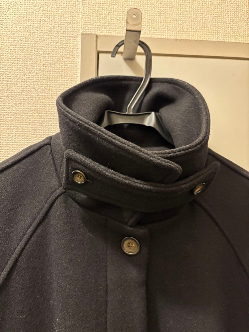 OHOTORO Dublin Coat チャコールグレー