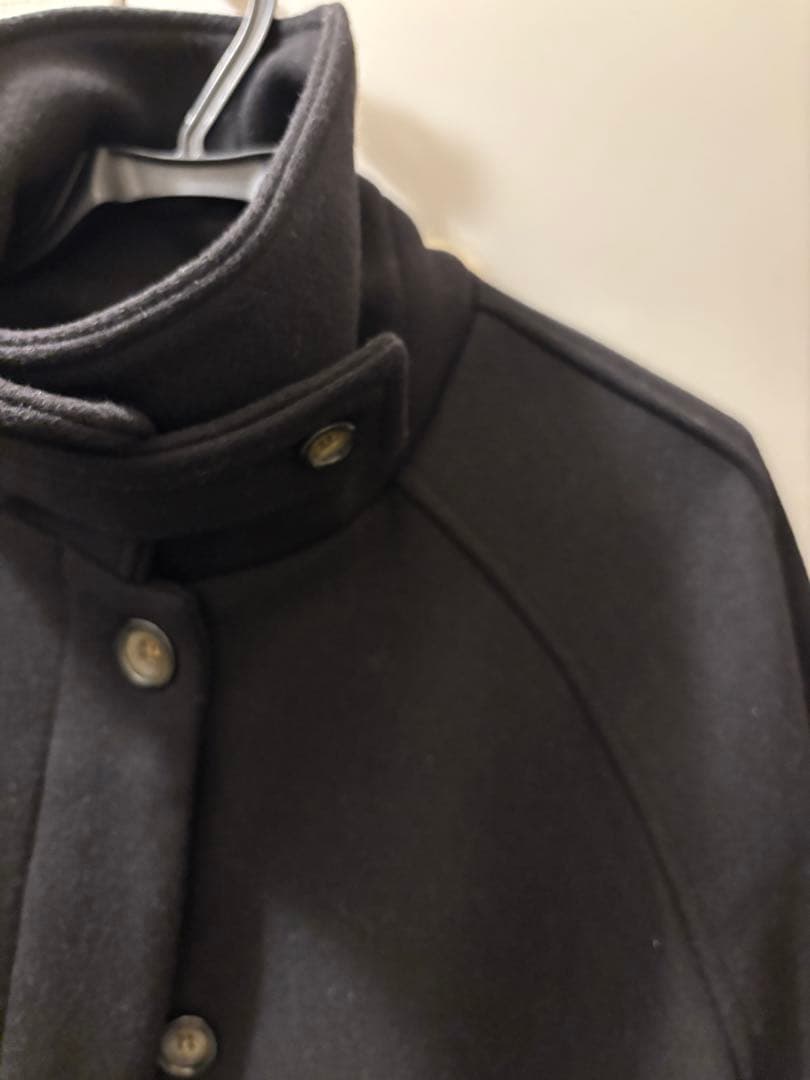 OHOTORO Dublin Coat チャコールグレー