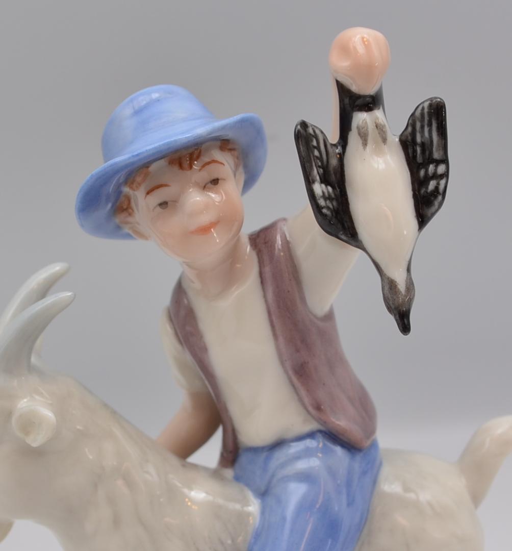 アンデルセン人形　間抜けなジャック　No.2　★ロイヤルコペンハーゲン　美品