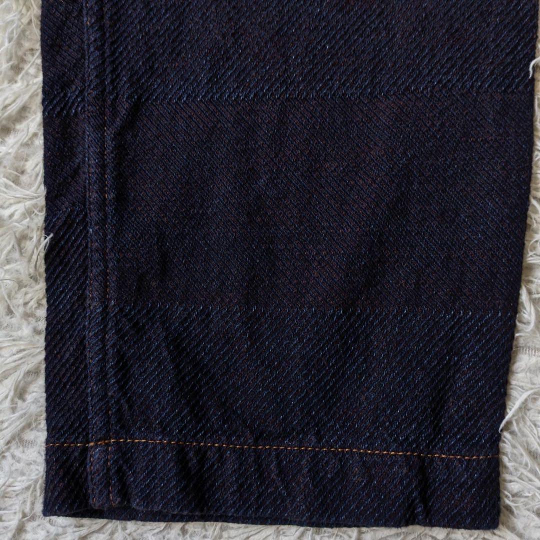 tamaki niime/タマキニイメ　マルポ（marupo）デニムパンツ　1