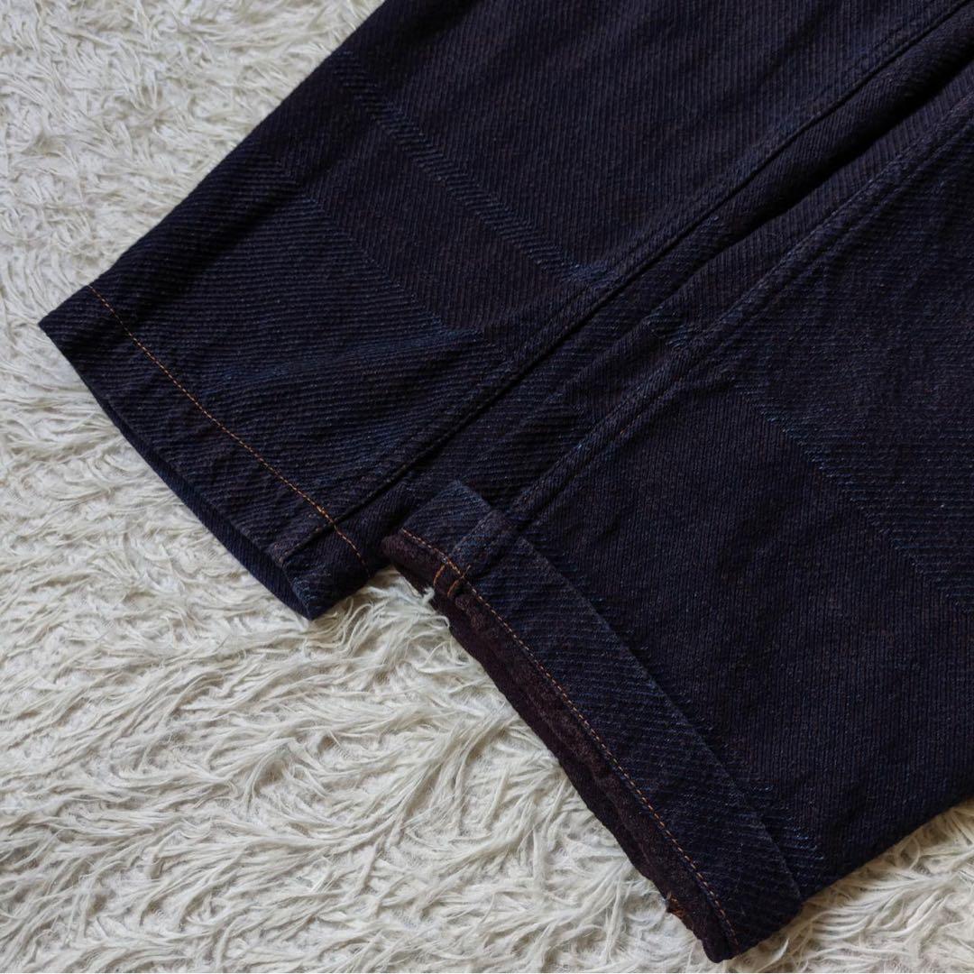 tamaki niime/タマキニイメ　マルポ（marupo）デニムパンツ　1