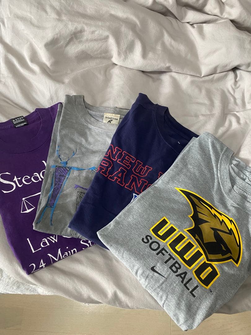 Tシャツ 4枚セット スポーツウェア