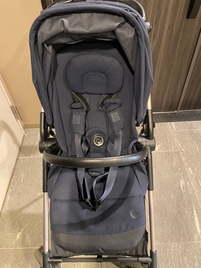 【最終値下げ】ベビーカー☆サイベックス　メリオ