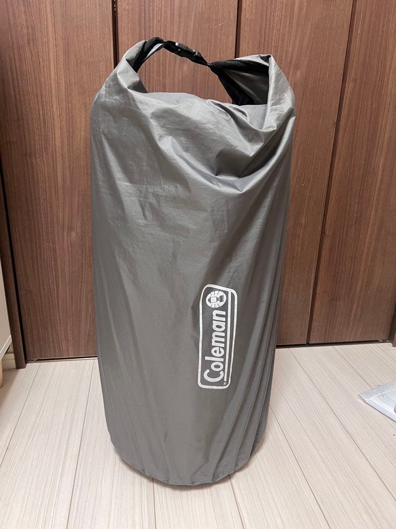 コールマン Coleman キャンパーインフレーターマット ハイピーク ダブル