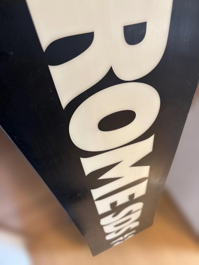 スノーボード ROME SDS CHEAP TRICK AT 147cm