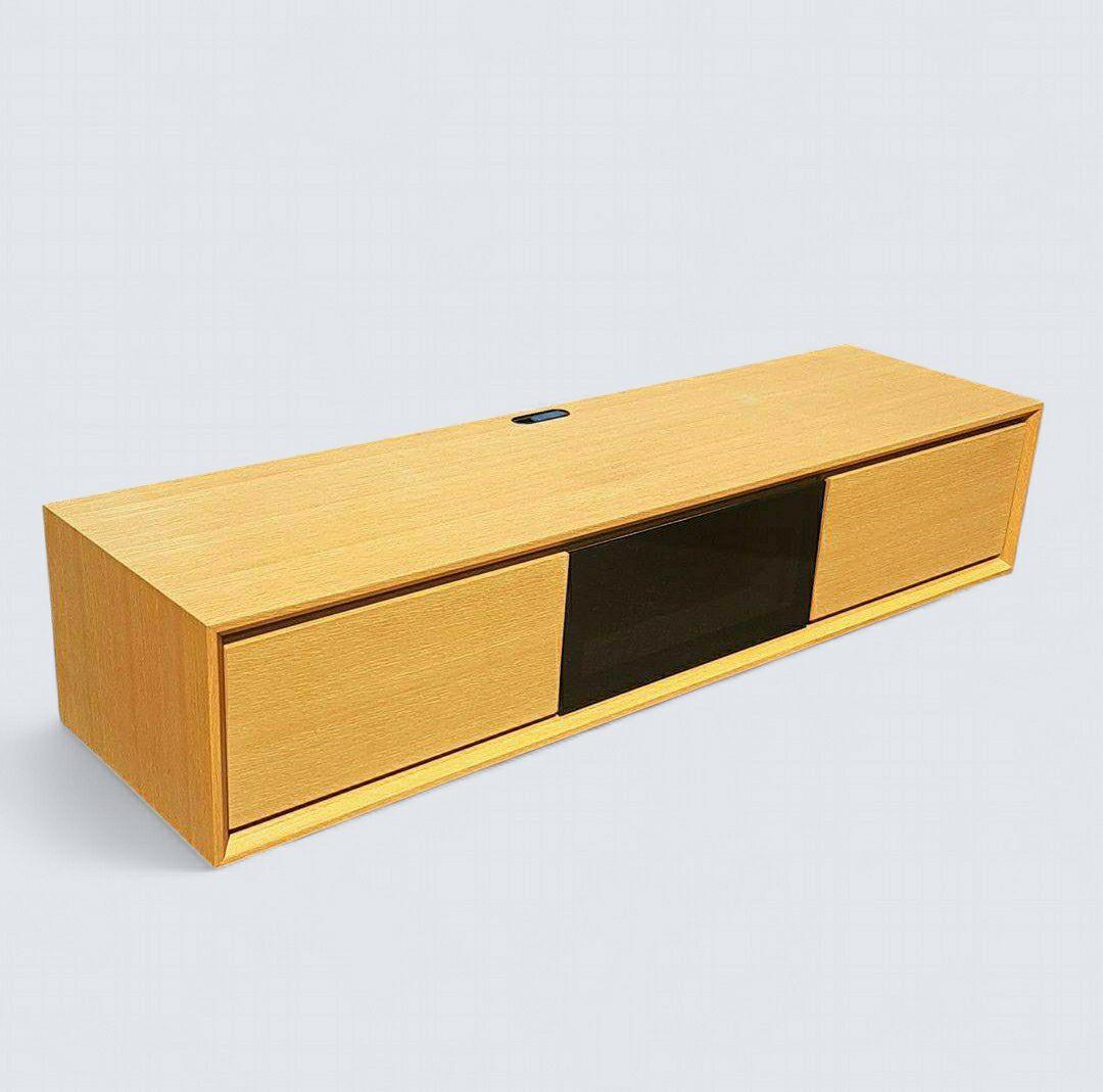 美品 定価37万 日本フクラ HUKLA BLS テレビボード W1600