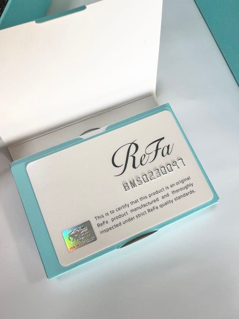 ReFa FINE BUBBLES リファ シャワーヘッド ファインバブルS