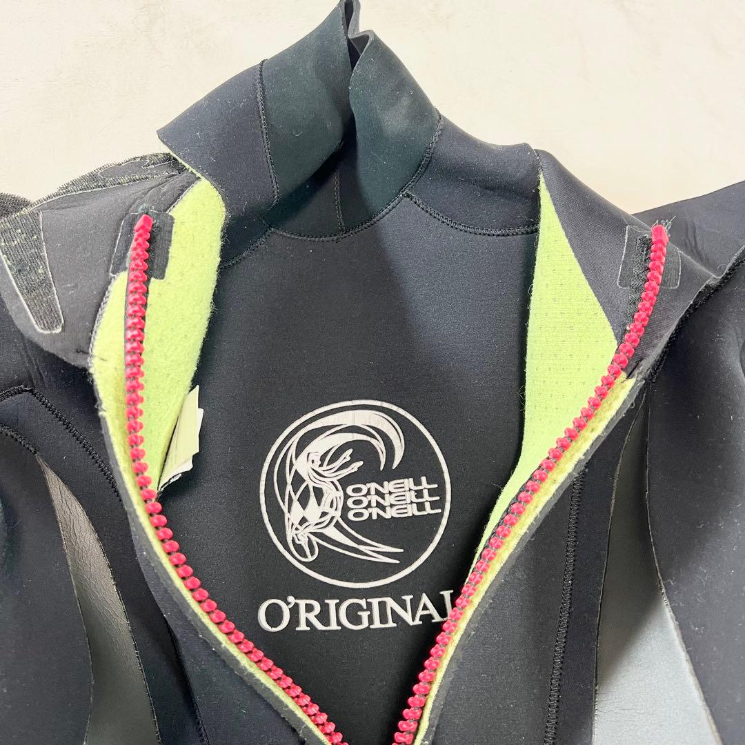 オニール　セミドライ　5×3mm 裏起毛