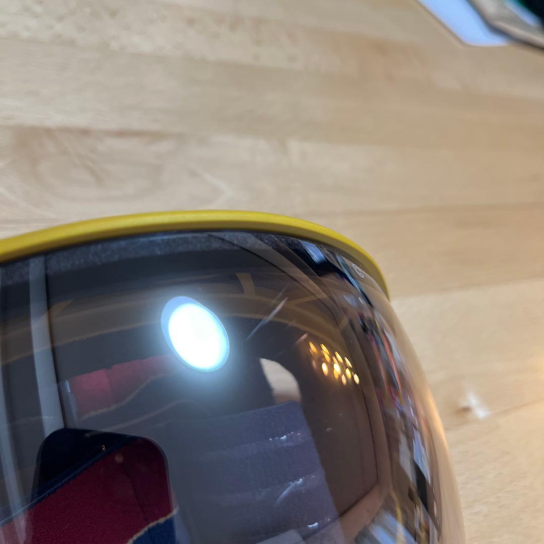 DICE BANK 調光レンズ 24-25モデル