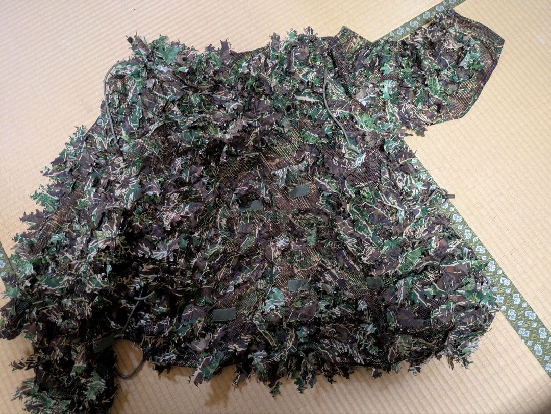 ユ*ン様 ノブリッチ　ギリースーツ