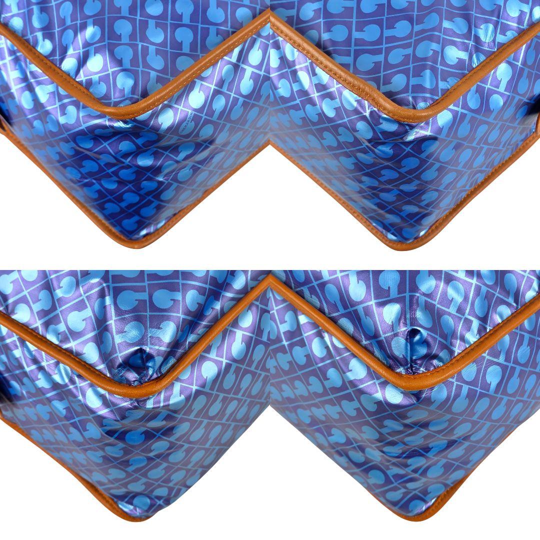 極美品 ゲラルディーニ GHERARDINI ボストンバッグ トートバッグ