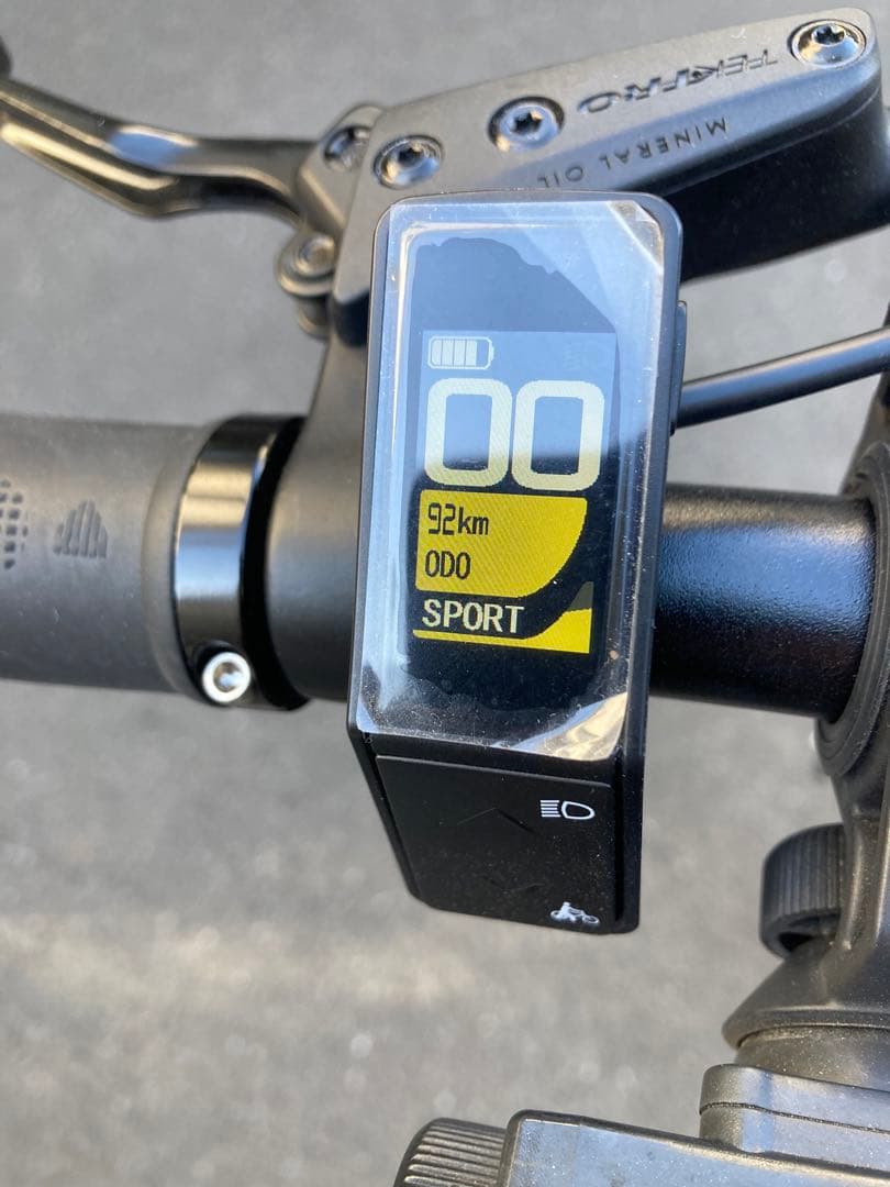 MATE CITY 2.0 第二世代 リミテッド エディション13Ah 限定車