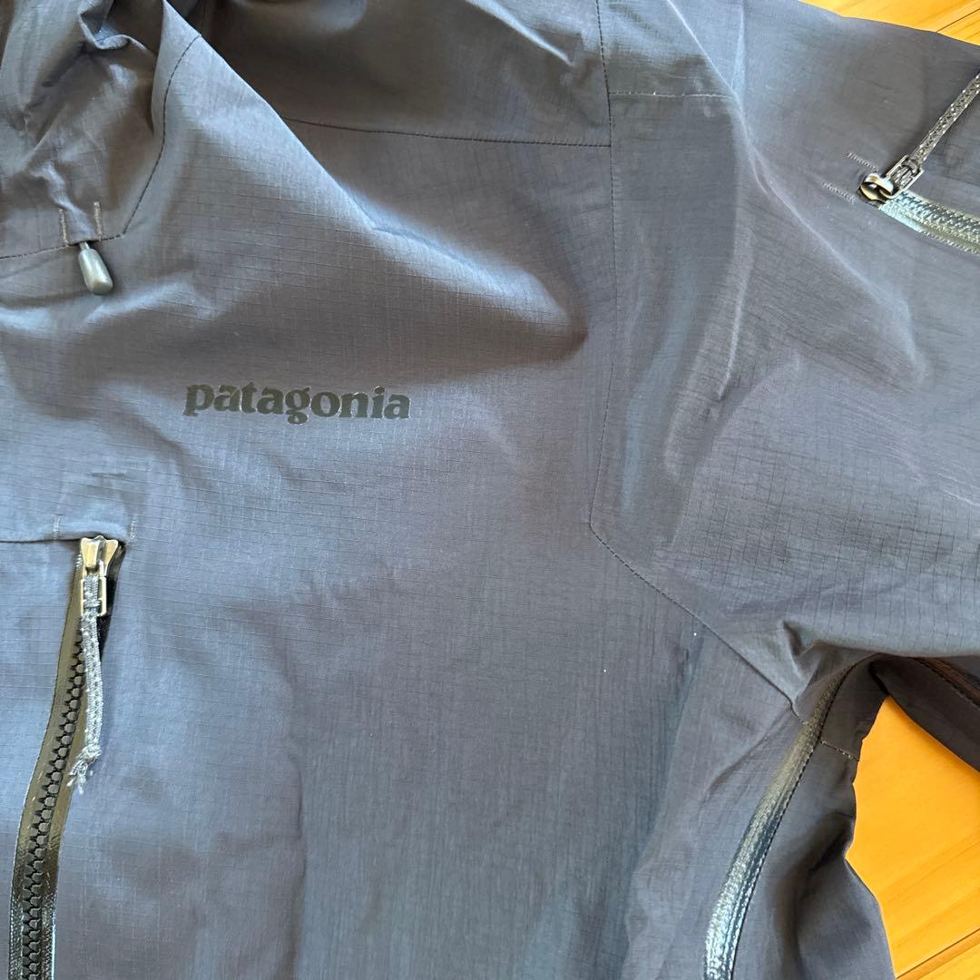 パタゴニア　パウスレイヤージャケット　ゴアテックス