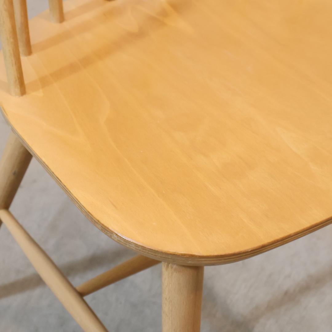 unico ウニコ KOTONA コトナ ダイニングチェア ナチュラル 椅子