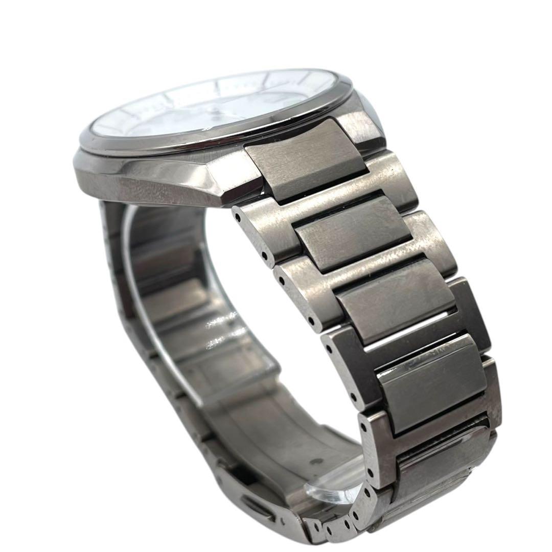 シチズン アテッサ ダイレクトフライトエコドライブ チタン製