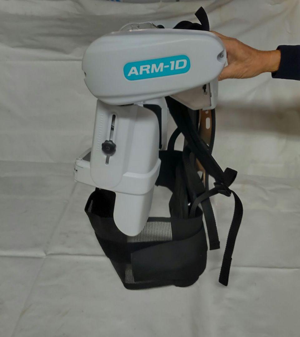 Kubotaクボタ作業用アシストスーツラクベストARM-1D