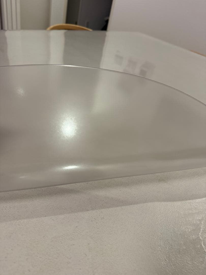 【新品】テーブルマット変形90×160 PSマット